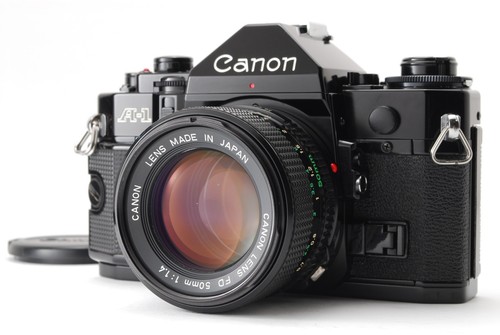 Mint canon a - mint+++】canon, a1