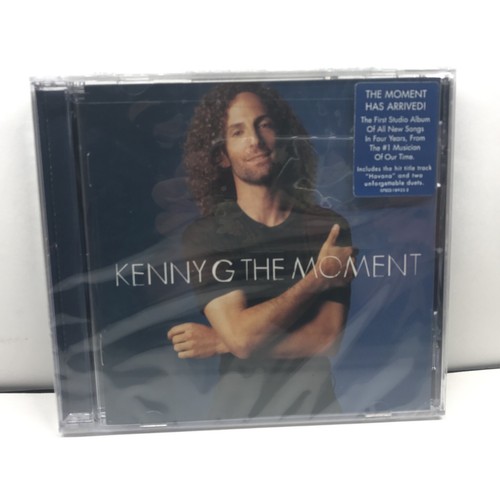 The moment kenny - moment, (audio