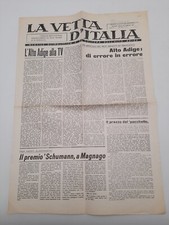 Vetta italia 2 - la, febbraio