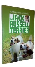 921- Libro Cani Cane  JACK RUSSELL TERRIER ( Andrea Crosta di Moncalvo