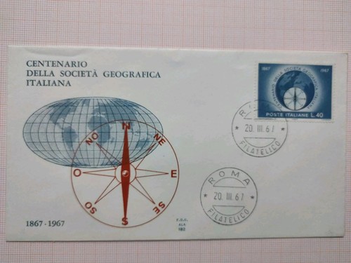 Centenario societa geografica - centenario,