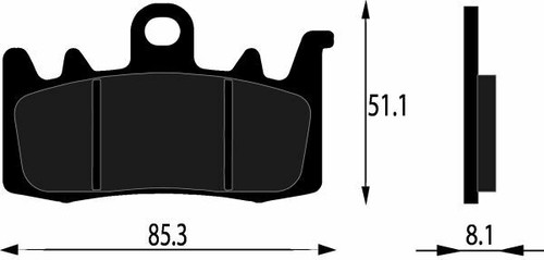 Pastiglie freno anteriore bmw - freno,