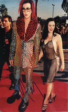 MARILYN MANSON Signed