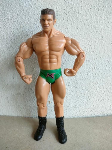 Wrestling wwe mark jindrak - wwe,