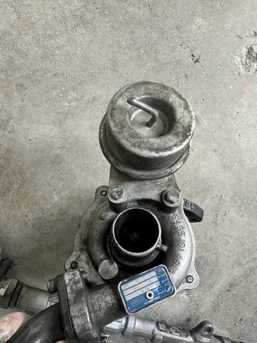 Turbina fiat multijet 75 - turbina,