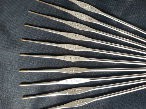 Tulip fine steel - tulip, gold