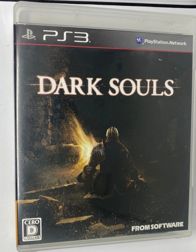 Dark souls japan - souls, versione
