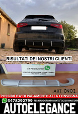 SOTTO PARAURTI PER MODELLO