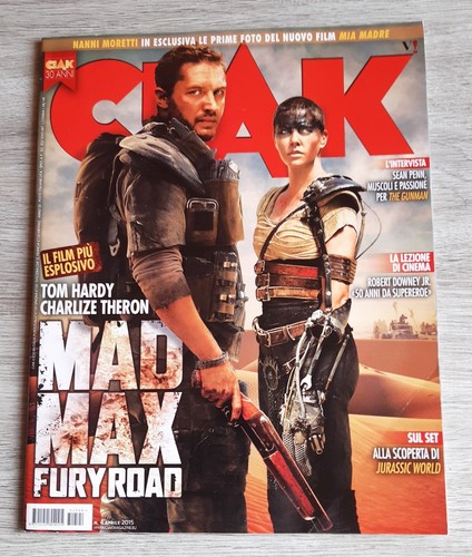 Rivista ciak 2015 - n, 4