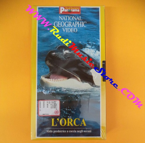 Film vhs orca - film,