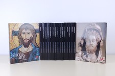 La grande storia dell’arte libri da 1 a 17 Scala Group Espresso 2003 