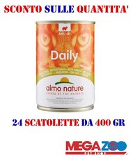 Almo Nature Daily Menù 400 Gr