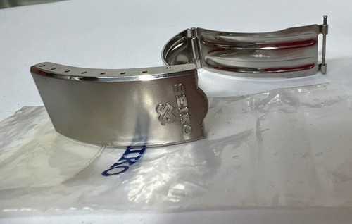 Original seiko buckle - original,