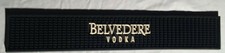 BELVEDERE VODKA Spill Rubber
