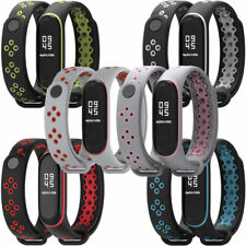 Cinturino bracciale Sport traspirante fresco per Xiaomi Mi Smart Band 7 6 5 4 3