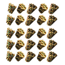 25 pezzi da 5 g cono