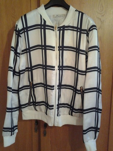 Giacca bomber l - in,