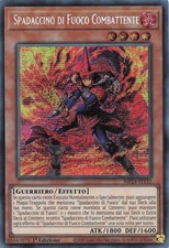 Yu gi oh ITA rara segreta