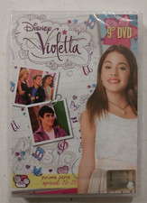 dvd violetta dvd n9 disney
