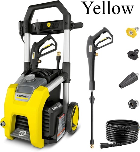 Kärcher pressure washer - kärcher,