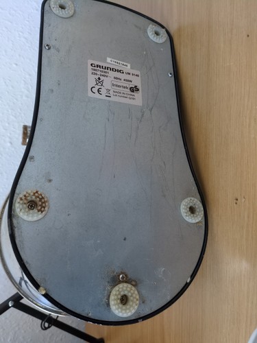 Grundig um9140 miscelatore - grundig,