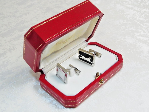 Autentici gemelli cartier - gemelli,