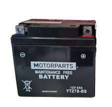 YTZ7S BATTERIA MOTORPARTS MF