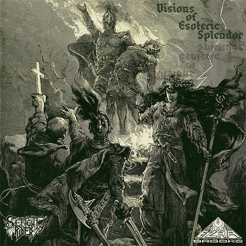 Ezra brooks serpent rider - ezra,