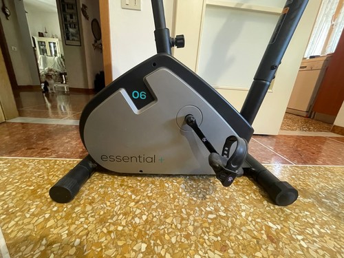 Cyclette domyos essential 06 - cyclette,