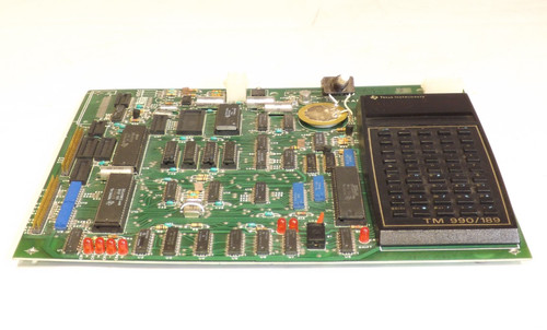 Texas instruments 990 189 - 990/189,