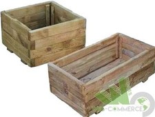 FIORIERA CASSETTA PORTA VASO
