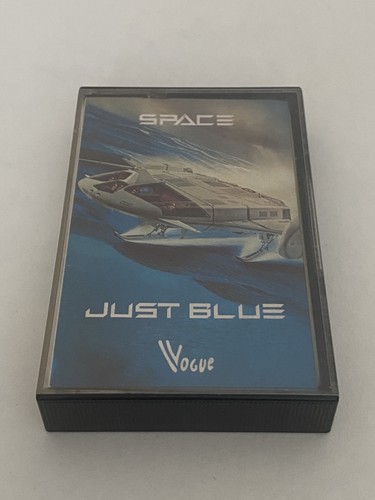 Audio space just - k7,