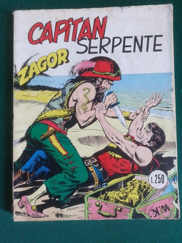 Zagor zenith originale 150 - originale,