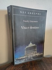 Vasilij Grossman, 'Vita e destino' (Milano: Adelphi, 2008)