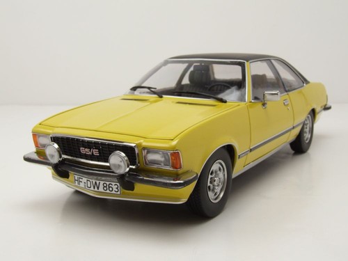 Opel commodore e coupe - commodore,