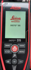 Telemetro laser LEICA DISTO D5