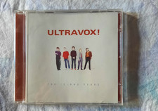 CD ULTRAVOX ! -  THE ISLAND YEARS - OTTIMO STATO