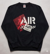 Rara felpa Nike Jordan rossa