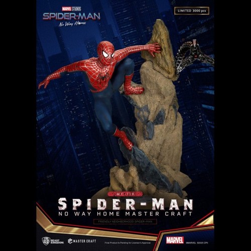 Beast kingdom spider man - -=],
