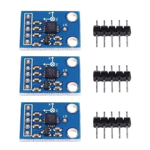 3pcs adxl335 triassiale - gy-61,