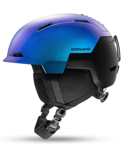 Odoland casco sci - sci, unisex
