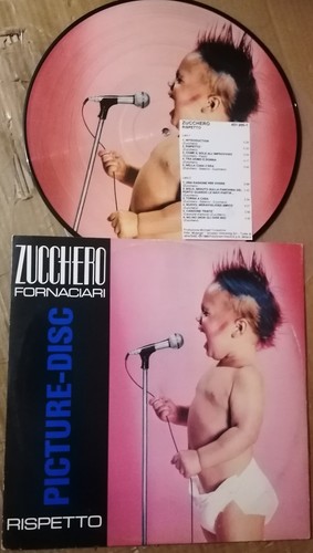 Zucchero fornaciari rispetto - zucchero,