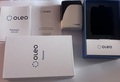 Oleo panacea inalatore - oleo,