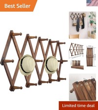 Appendiabiti fisarmonica 16 - appendiabiti, a