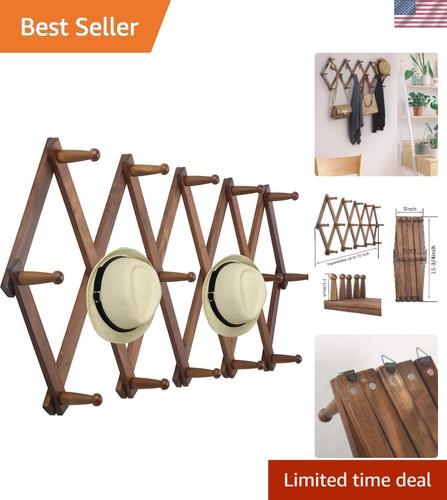 Appendiabiti fisarmonica 16 - appendiabiti,