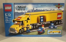 Lego City 3221 Lego City