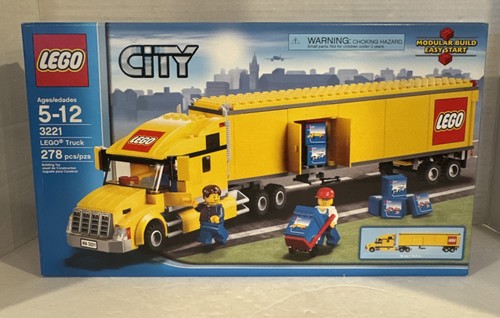 Lego city 3221 - lego,