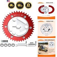 Mozzo Ruota Posteriore Go Kart