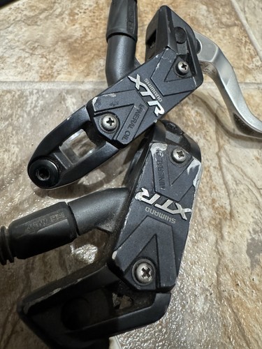 Freni idraulici shimano xtr - freni,