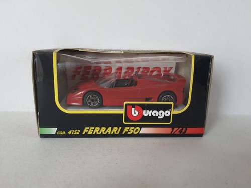 Bburago neuf en boite - bburago,